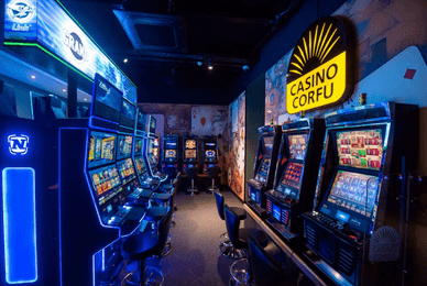 Casino Corfu slots