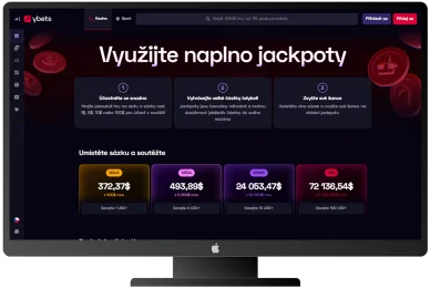 Ybets Casino jackpoty Jackpoty v Ybets Casino
