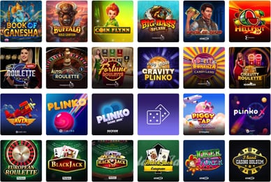 slotrush casino spellen