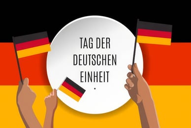 Der Tag der Deutschen Einheit heute