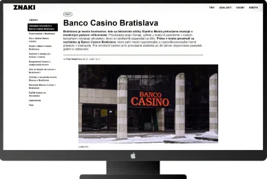 Banka Casino v Bratislave