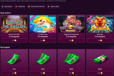 Exklusives Geschäft