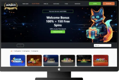 Kajot Casino online