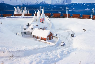 Miniatur Wunderland Winter
