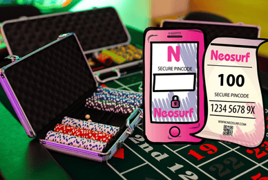 Neosurf Casinos für Spieler aus der Schweiz