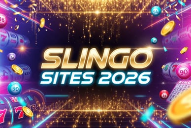 Top Slingo Sites 2026 para jogadores