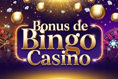Melhor Bonus de Bingo Casino para ganhar