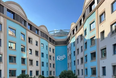 Kings hotel King resortu Rozvadov