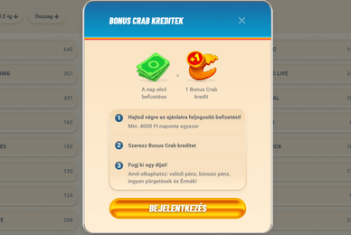 Vegasino casino Bonus Crab
