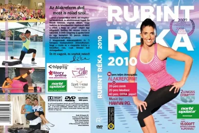 Rubint Réka Alakreform DVD