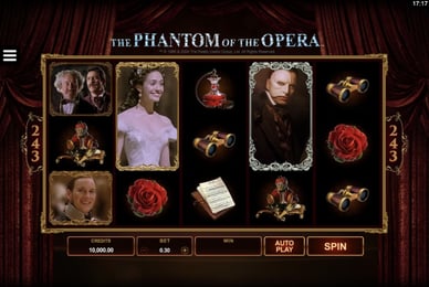 the phantom of opera microgaming