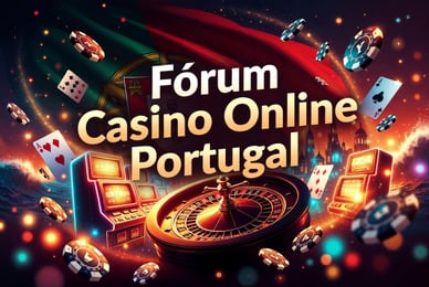 Fórum Online Casino de Portugal 2026