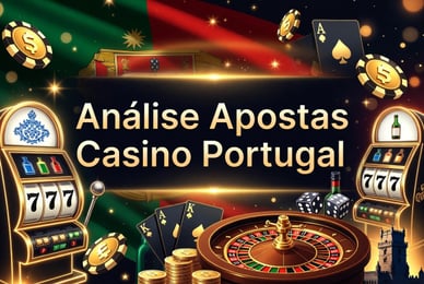 Análise Apostas Casino Portugal hoje