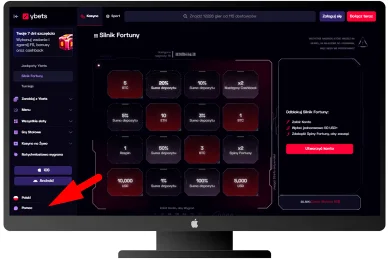 Wsparcie klienta Obsługa klienta w Online Casino YBets