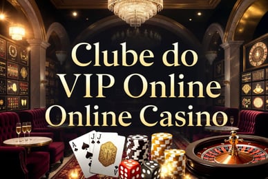 Pontos e níveis do clube de fidelização no VIP Online Casino