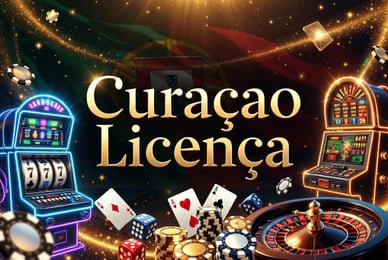 Curaçao Licença em marcas portuguesas