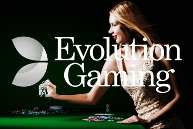 Evolution Gaming casino