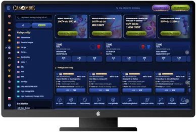 Zakłady w kasynie Zakłady w kasynie internetowym Casombie