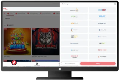 Dostawcy gry w kasyno online RealSpin pl Dostawcy gry w kasynie