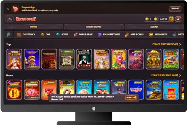 Gry w kasynie Gry w w Dragonia Casino Online