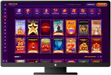 Gry hazardowe w kasynie