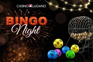 Event im Casino de Lugano