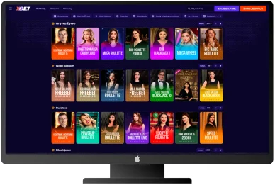X3bet Casino Polska — kasyno na żywo