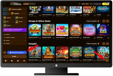 Wsparcie klienta Wsparcie klienta w Rolldorado kasyno