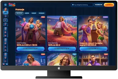 Promocje w Dude Spin