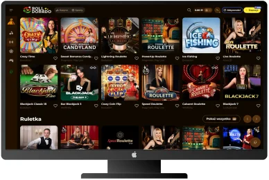 Rolldorado — kasyno na żywo Kasyno na żywo