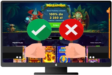 Kasyno podobne do Total Casino — zalety i wady