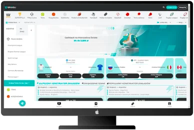Zakłady na sport Spinoli — zakłady na sport