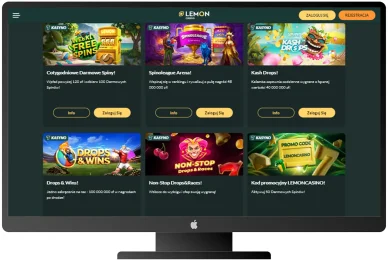 Bonusu bez depozytu w kasynach online