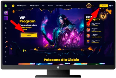 Jak dokonać wpłaty z minimalnym depozytem 10 PLN Jak dokonać wpłaty z depozytem 10 PLN w kasyno online