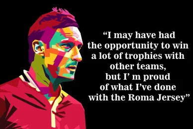 Citazioni di Francesco Totti
