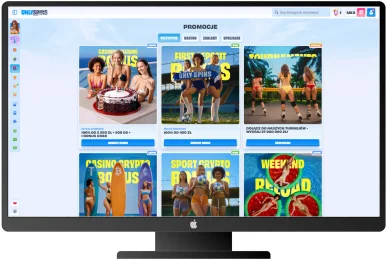 Promocje Kasyna online Onlyspins