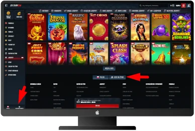 Wsparcie klienta Wsparcie klienta w Glorion kasyno online