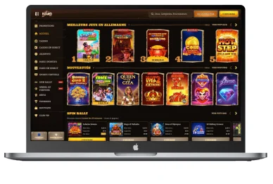 Lizaro Casino en ligne Lizaro casino