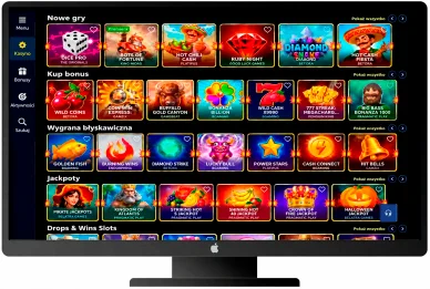 Gry w Casino Gangstasino