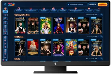 Dudespin — kasyno na żywo