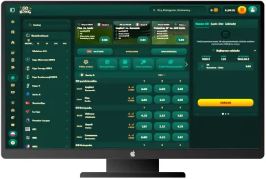 Zakłady w kasynie Zakłady w GoKong