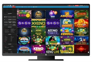 Juegos de Keno