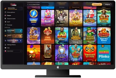 Gry w kasynie MadCasino Gry w kasynie