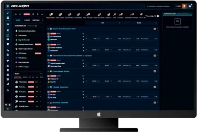 Zakłady w Online Casino Golazzo
