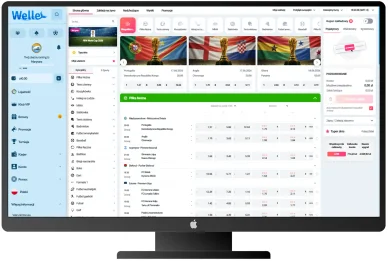 Zakłady w kasynie Zakłady w kasynie Welle Casino Online