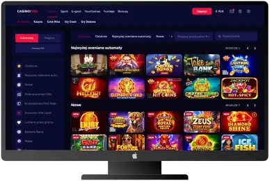 Metody płatności w kasynie Sposoby płatności w CasinoAndYou