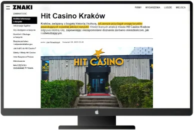 Hit Casino Kraków