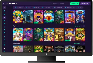 Gry w kasynie Gry w Naobet Casino