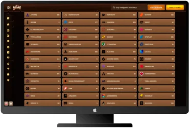 Dostawcy gier w Lizaro online Casino