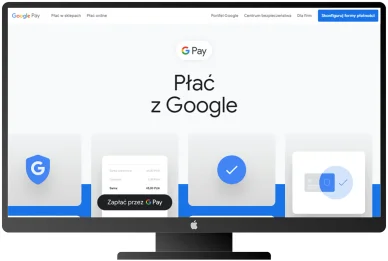 Co to jest Google Pay Google Pay oficjalna strona internetowa